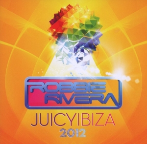 Robbie Rivera - Juicy Ibiza 2012 in the group CD / Dance-Techno at Bengans Skivbutik AB (3931726)