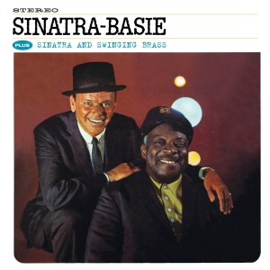 Count Basie Frank Sinatra - Sinatra-Basie/Sinatra And Swinging Brass in the group CD / Jazz at Bengans Skivbutik AB (3931735)