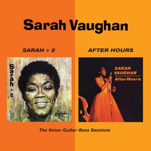 Sarah Vaughan - Sarah +2/After Hours in the group CD / Jazz at Bengans Skivbutik AB (3931738)