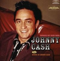 Johnny Cash - Songs Of Our Soil/Hymns By Johnny Cash in the group CD / Country at Bengans Skivbutik AB (3931740)