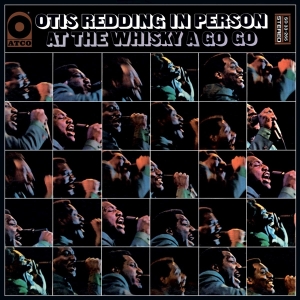 Otis Redding - In Person At The Whiskey A Go Go in the group OUR PICKS /  Christmas gift tip Vinyl at Bengans Skivbutik AB (3931757)