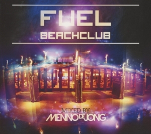 Various - Fuel Beachclub in the group CD / Dance-Techno at Bengans Skivbutik AB (3931762)