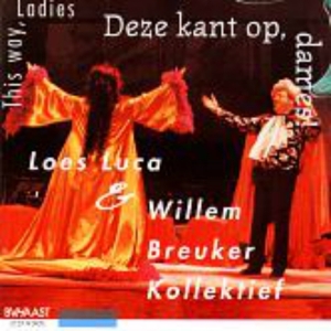 Willem Breuker Kollektief - This Way, Ladies / Deze Kant Op, Dames in the group CD / Jazz at Bengans Skivbutik AB (3931777)