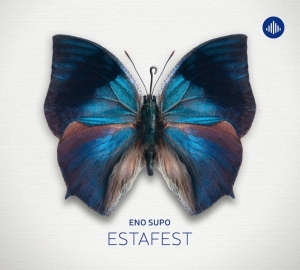 Estafest - Eno Supo in the group CD / Jazz at Bengans Skivbutik AB (3931788)