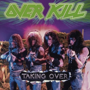 Overkill - Taking Over in the group OTHER / -Startsida MOV at Bengans Skivbutik AB (3931791)