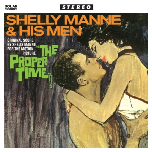 Shelly Manne - Proper Time in the group CD / Jazz at Bengans Skivbutik AB (3931926)