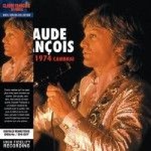 Francois Claude - En Public-Cambrai 1974 in the group CD / Pop-Rock at Bengans Skivbutik AB (3931973)