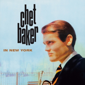 Chet Baker - In New York in the group Minishops / Chet Baker at Bengans Skivbutik AB (3931982)