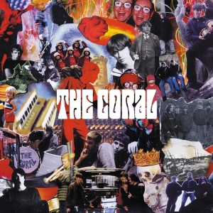 Coral - Coral in the group VINYL / Pop-Rock at Bengans Skivbutik AB (3932004)