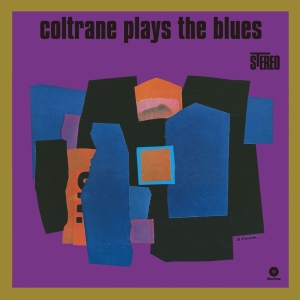 John Coltrane - Plays The Blues in the group VINYL / Jazz at Bengans Skivbutik AB (3932006)