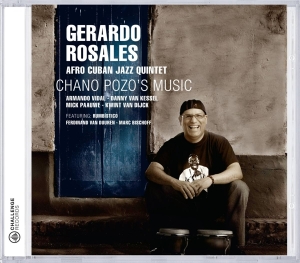 Gerardo Rosales - Chano Pozo's Music in the group CD / Elektroniskt,World Music at Bengans Skivbutik AB (3932010)