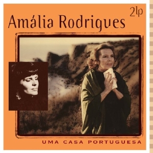 Amália Rodrigues - Uma Casa Portuguesa in the group VINYL / Elektroniskt,World Music at Bengans Skivbutik AB (3932027)