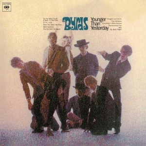 The Byrds - Younger Than Yesterday in the group VINYL / Country at Bengans Skivbutik AB (3932041)