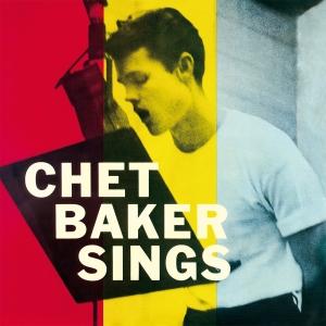 Chet Baker - Sings in the group VINYL / Jazz at Bengans Skivbutik AB (3932053)
