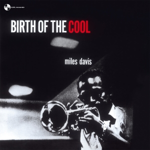 Miles Davis - Birth Of The Cool in the group Minishops / Miles Davis at Bengans Skivbutik AB (3932054)