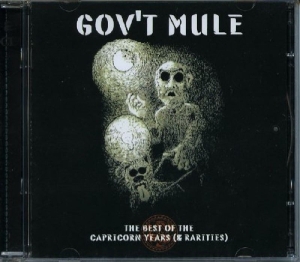 Gov't Mule - Best Of The Capricorn Years in the group OUR PICKS / Christmas gift tip CD at Bengans Skivbutik AB (3932073)