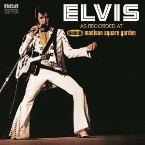 Elvis Presley - As Recorded At Madison Square Garden in the group VINYL / Pop-Rock,Övrigt at Bengans Skivbutik AB (3932080)