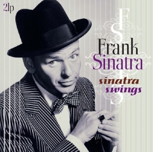 Frank Sinatra - Sinatra Swings in the group OUR PICKS /  Christmas gift tip Vinyl at Bengans Skivbutik AB (3932086)