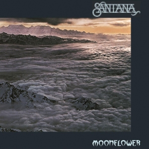 Santana - Moonflower in the group VINYL / Pop-Rock,World Music at Bengans Skivbutik AB (3932087)