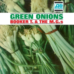 Booker T. & The M.G.'S - Green Onions in the group VINYL / RnB-Soul at Bengans Skivbutik AB (3932106)