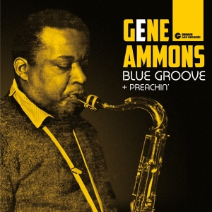 Gene Ammons - Blue Groove/Preachin' in the group CD / Jazz at Bengans Skivbutik AB (3932110)