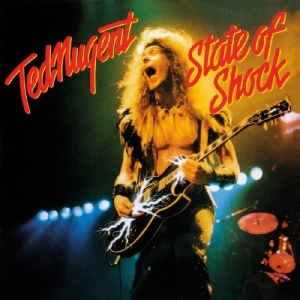 Ted Nugent - State Of Shock in the group CD / Pop-Rock at Bengans Skivbutik AB (3932118)