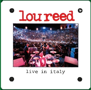 Lou Reed - Live In Italy in the group Minishops / Lou Reed at Bengans Skivbutik AB (3932131)