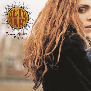 Beth Hart - Screamin' For My Supper in the group OUR PICKS /  Christmas gift tip Vinyl at Bengans Skivbutik AB (3932145)