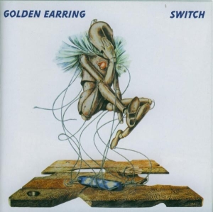 Golden Earring - Switch in the group CD / Rock at Bengans Skivbutik AB (3932154)