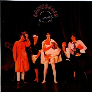 Golden Earring - Contraband in the group OUR PICKS / Christmas gift tip CD at Bengans Skivbutik AB (3932156)