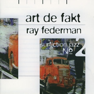 Art De Fact - Surfiction Jazz in the group CD / Pop-Rock at Bengans Skivbutik AB (3932175)