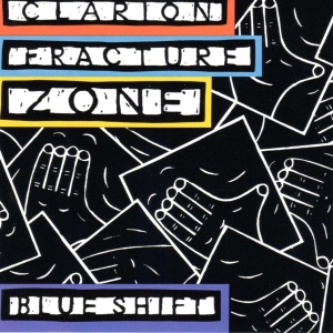 Clarion Fractur Zone - Blue Shift in the group CD / Jazz at Bengans Skivbutik AB (3932180)