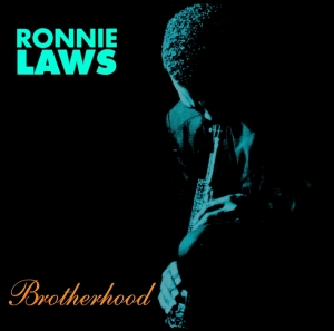 Ronnie Laws - Brotherhood in the group CD / Jazz at Bengans Skivbutik AB (3932191)