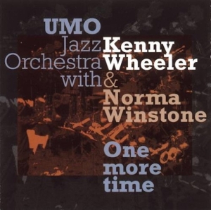Umo Jazz Orchestra - One More Time in the group CD / Jazz at Bengans Skivbutik AB (3932207)