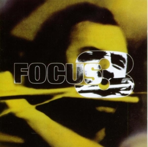 Focus - Focus 3 in the group CD / Rock at Bengans Skivbutik AB (3932229)