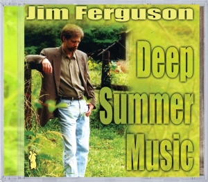 Jim Ferguson - Deep Summer Music in the group CD / Jazz at Bengans Skivbutik AB (3932241)