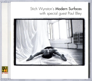 Stich Wynston - Modern Surfaces in the group CD / Pop-Rock,Övrigt at Bengans Skivbutik AB (3932254)