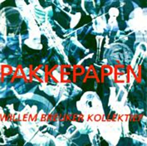 Willem Breuker Kollektief - Pakkepapen in the group CD / Jazz at Bengans Skivbutik AB (3932257)