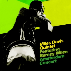 Davis Miles - Amsterdam Concert in the group CD / Jazz at Bengans Skivbutik AB (3932263)