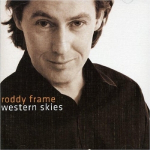 Roddy Frame - Western Skies in the group VINYL / Pop-Rock,Övrigt at Bengans Skivbutik AB (3932334)