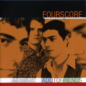 Fourscore - Add To Friends in the group CD / Jazz at Bengans Skivbutik AB (3932368)