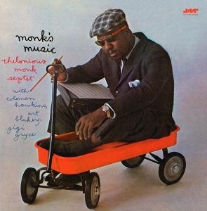 Thelonious -Septet- Monk - Monk's Music in the group VINYL / Jazz at Bengans Skivbutik AB (3932399)