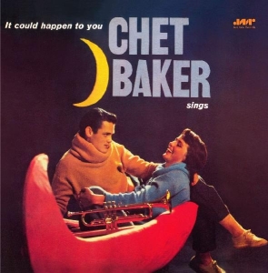 Chet Baker - Sings It Could Happen To You in the group Minishops / Chet Baker at Bengans Skivbutik AB (3932402)