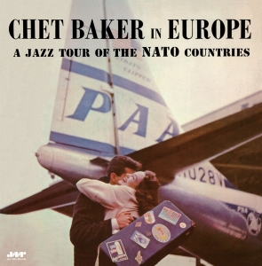 Chet Baker - A Jazz Tour Of The Nato Countries in the group OUR PICKS /  Christmas gift tip Vinyl at Bengans Skivbutik AB (3932404)