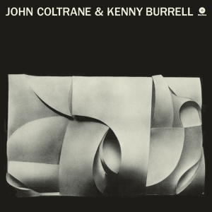 John Coltrane - John Coltrane & Kenny Burrell in the group VINYL / Jazz at Bengans Skivbutik AB (3932461)