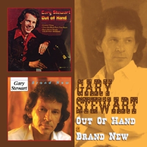 Gary Stewart - Out Of Hand/Brand New in the group CD / Country at Bengans Skivbutik AB (3932480)