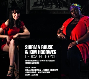 Shirma Rouse - Dedicated To You in the group CD / Jazz at Bengans Skivbutik AB (3932487)