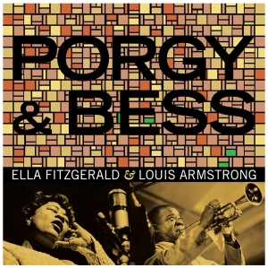 Fitzgerald & Armstrong - Porgy & Bess in the group Minishops / Louis Armstrong at Bengans Skivbutik AB (3932496)