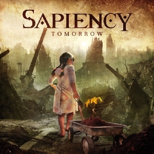 Sapiency - Tomorrow in the group OUR PICKS / Christmas gift tip CD at Bengans Skivbutik AB (3932537)