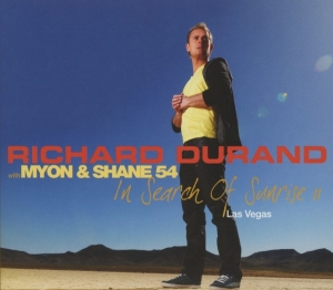 Richard Durand - In Search Of Sunrise 11 in the group CD / Dance-Techno at Bengans Skivbutik AB (3932558)